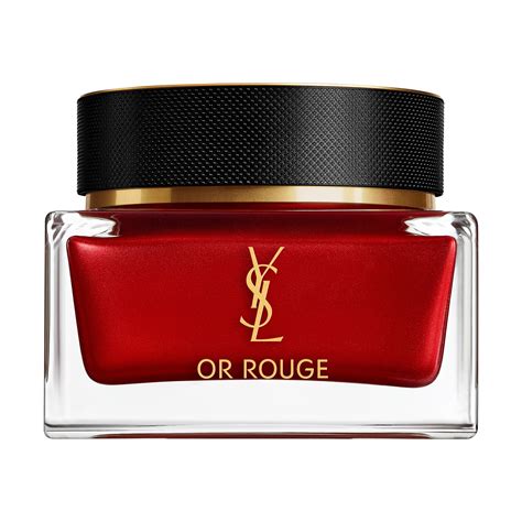 or rouge creme essentielle YSL